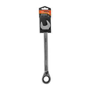 FIXMAN Reversible Ratcheting Combination Wrench 22mm 72-Tooth